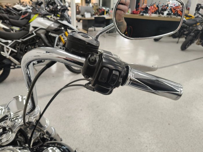 2009 Harley-davidson FXDF FAT BOB Black