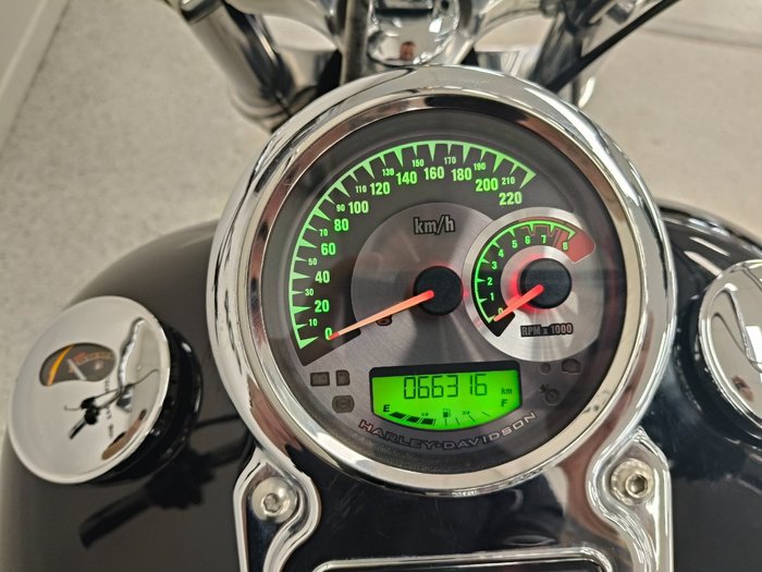 2009 Harley-davidson FXDF FAT BOB Black