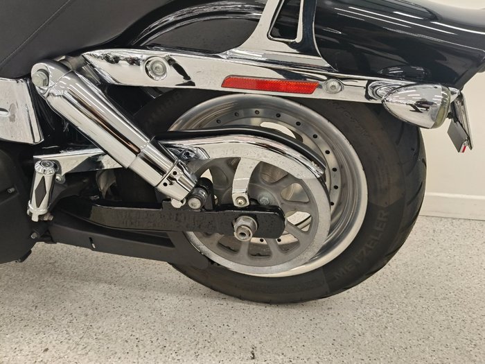 2009 Harley-davidson FXDF FAT BOB Black