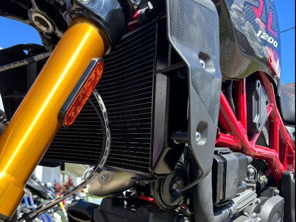 2024 Indian FTR R 1200 CARBON Black