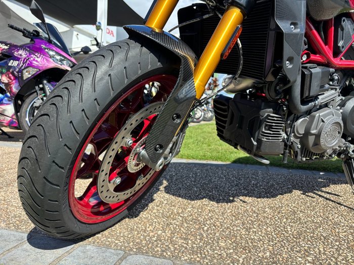 2024 Indian FTR R 1200 CARBON Black