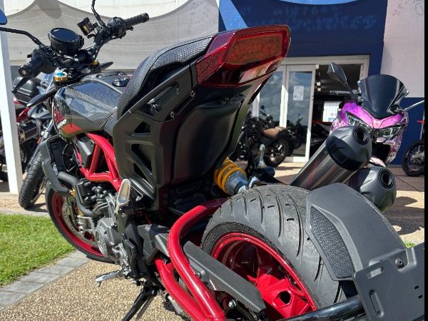 2024 Indian FTR R 1200 CARBON Black