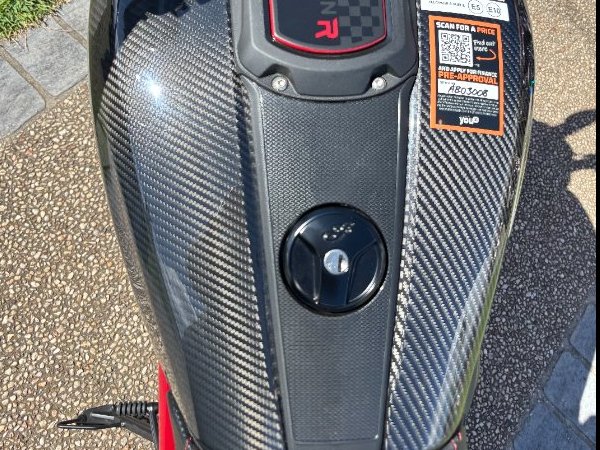 2024 Indian FTR R 1200 CARBON Black