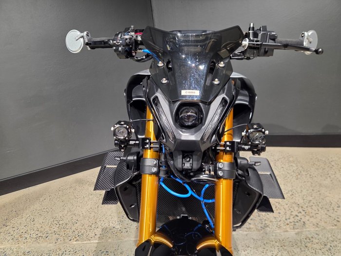 2023 Yamaha MT-09A SP (MT-09SP) BLACK/SILVER