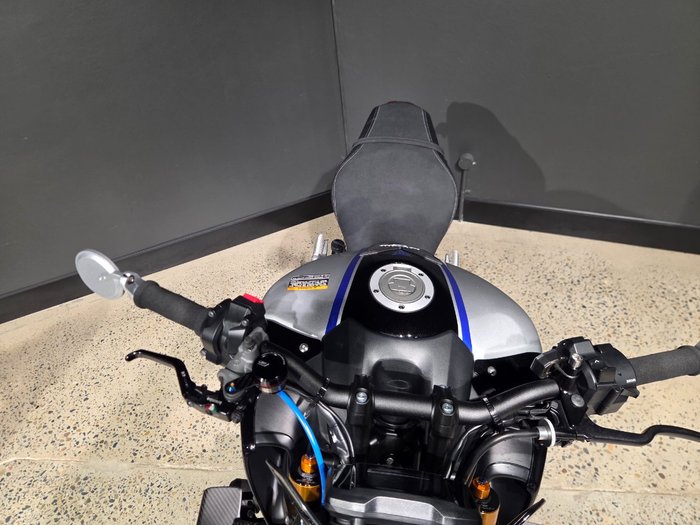 2023 Yamaha MT-09A SP (MT-09SP) BLACK/SILVER