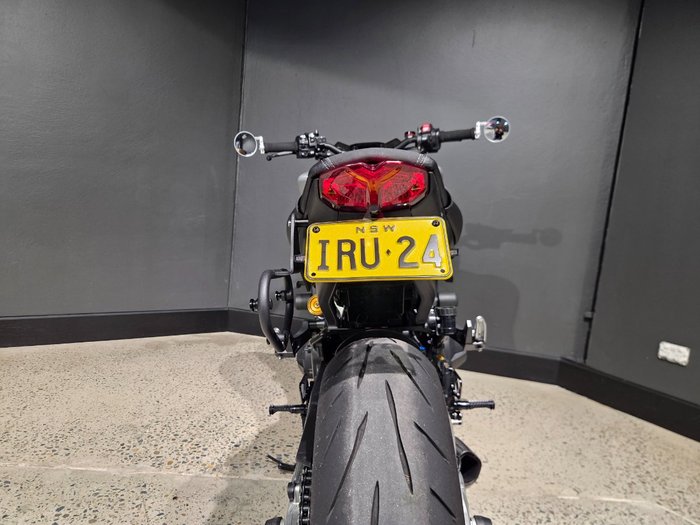2023 Yamaha MT-09A SP (MT-09SP) BLACK/SILVER
