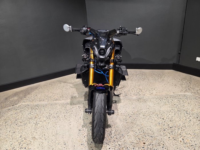 2023 Yamaha MT-09A SP (MT-09SP) BLACK/SILVER