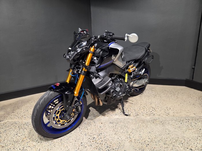 2023 Yamaha MT-09A SP (MT-09SP) BLACK/SILVER