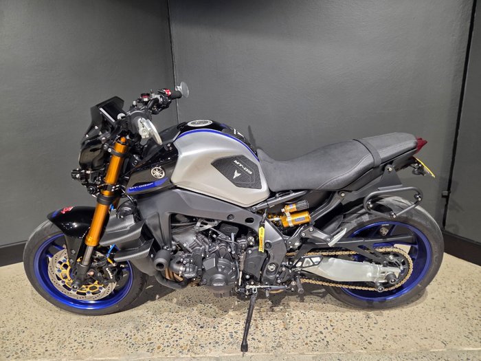 2023 Yamaha MT-09A SP (MT-09SP) BLACK/SILVER