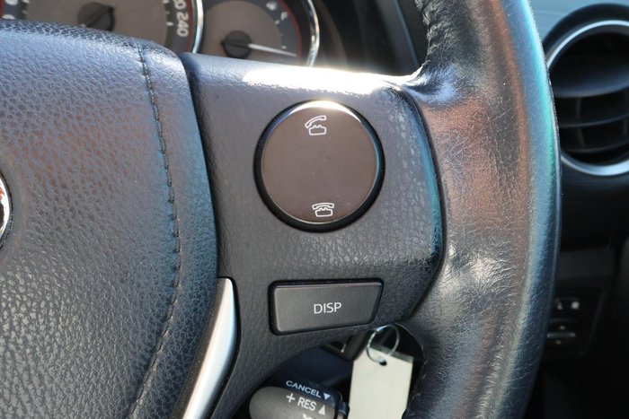 2014 Toyota Corolla Ascent Sport