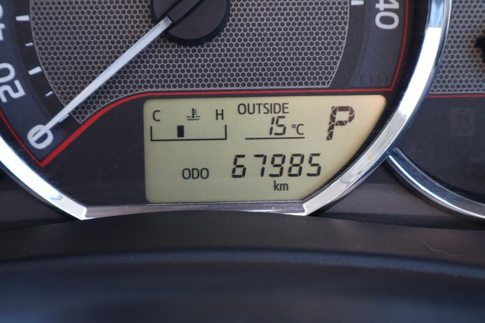 2014 Toyota Corolla Ascent Sport