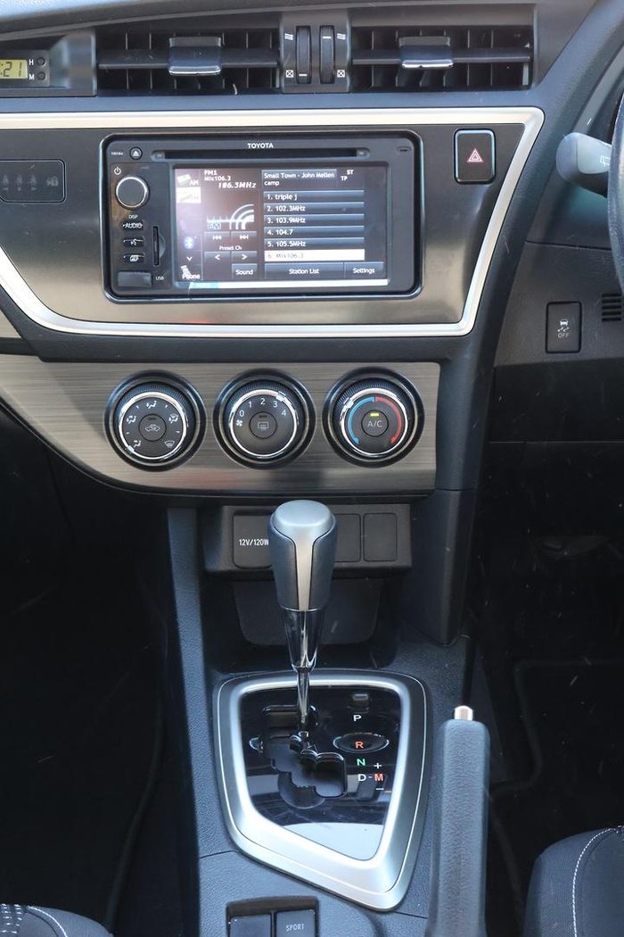 2014 Toyota Corolla Ascent Sport