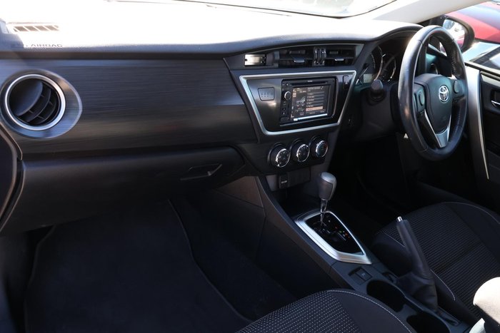2014 Toyota Corolla Ascent Sport