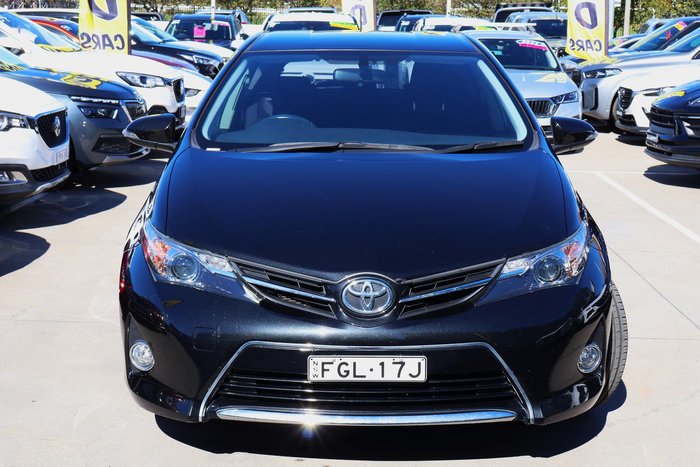 2014 Toyota Corolla Ascent Sport