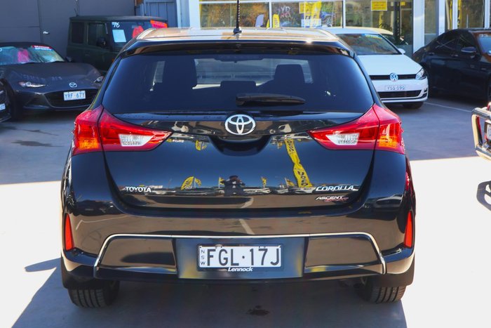 2014 Toyota Corolla Ascent Sport