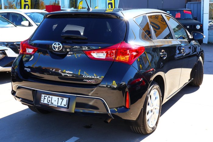 2014 Toyota Corolla Ascent Sport