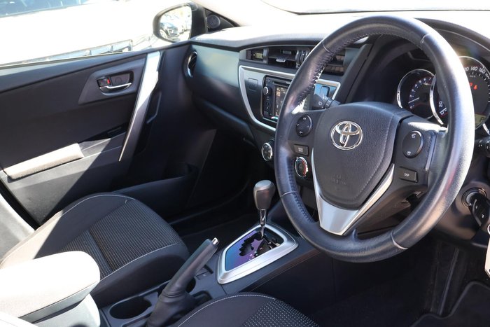 2014 Toyota Corolla Ascent Sport