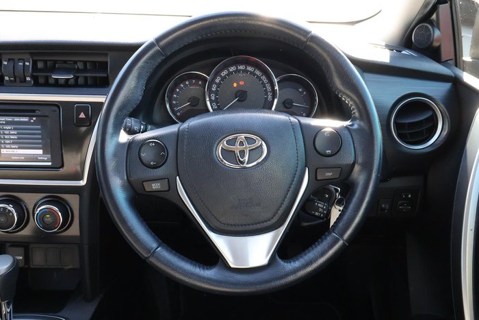 2014 Toyota Corolla Ascent Sport