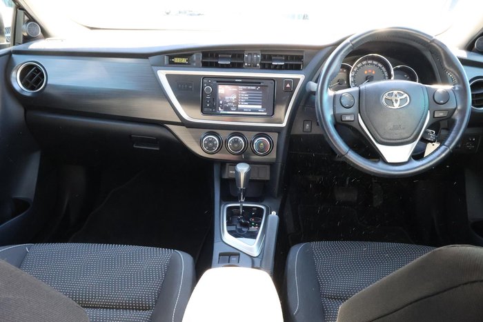 2014 Toyota Corolla Ascent Sport
