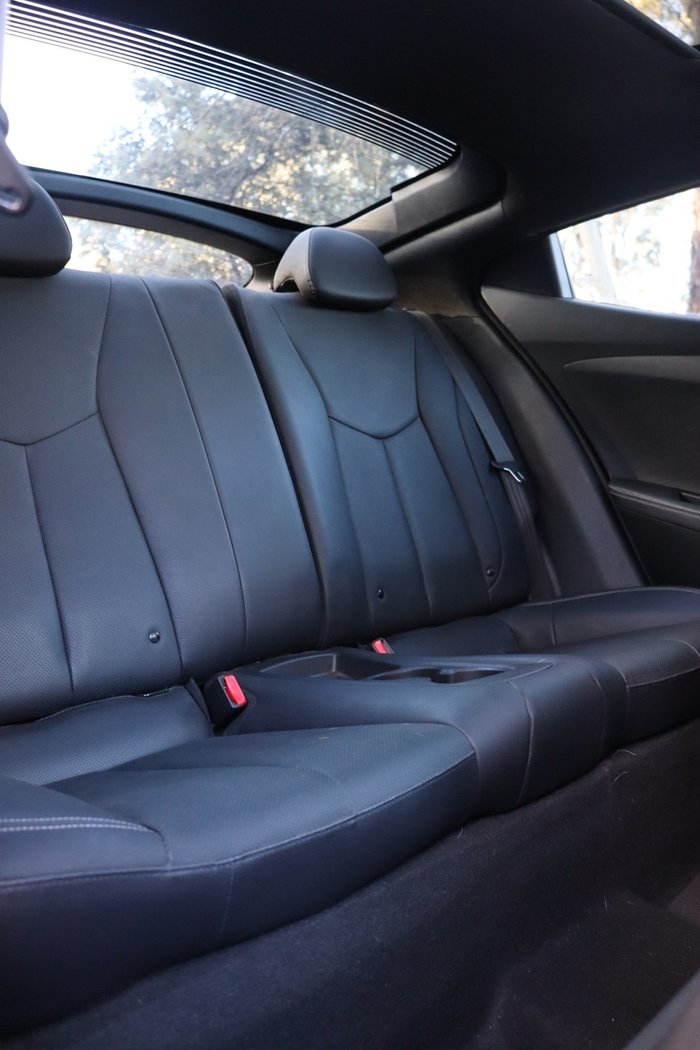 2016 Hyundai Veloster SR Turbo