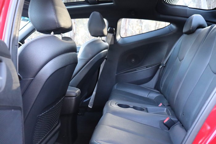2016 Hyundai Veloster SR Turbo