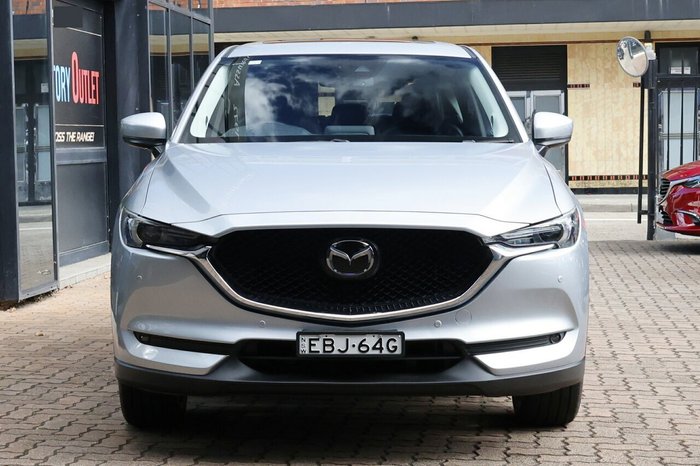 2019 Mazda CX-5 GT