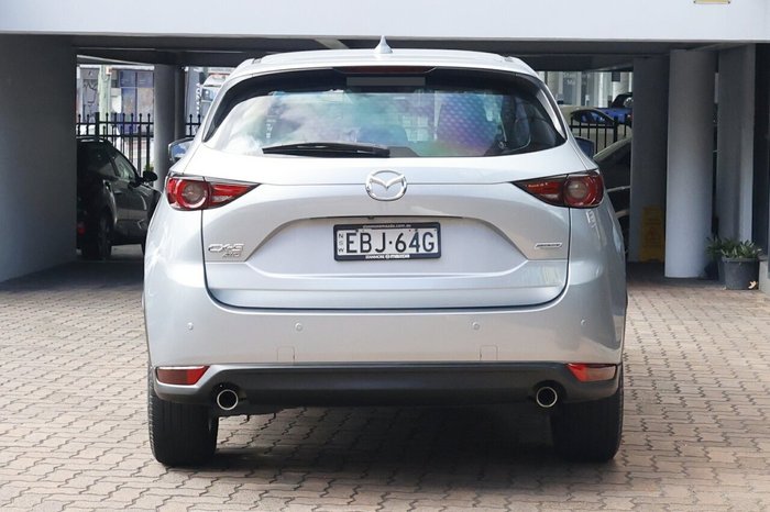 2019 Mazda CX-5 GT