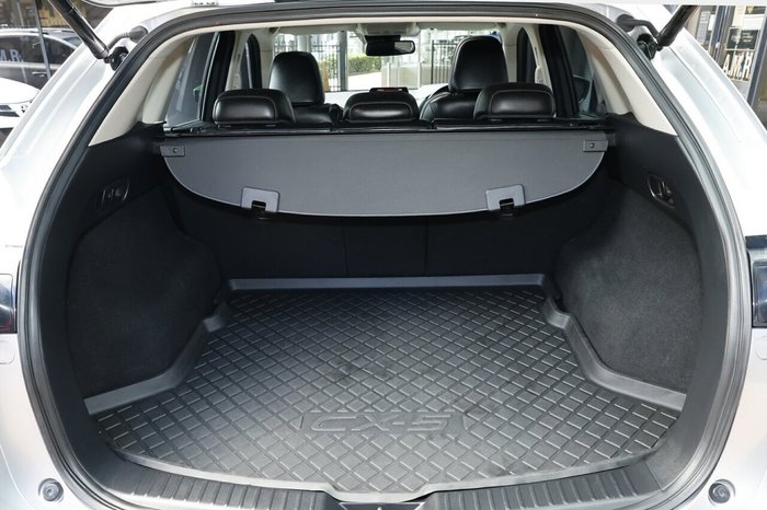 2019 Mazda CX-5 GT