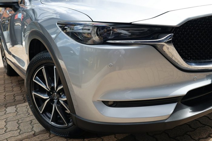 2019 Mazda CX-5 GT