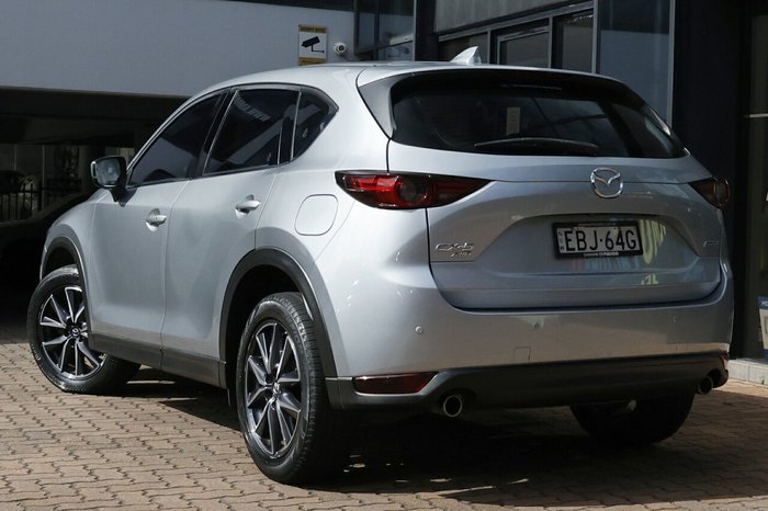 2019 Mazda CX-5 GT