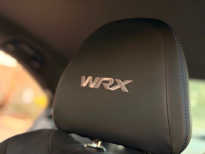 2023 Subaru WRX 50 Years Edition