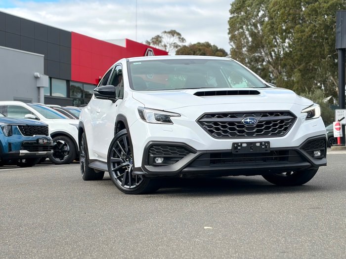 2023 Subaru WRX 50 Years Edition