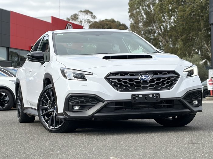 2023 Subaru WRX 50 Years Edition
