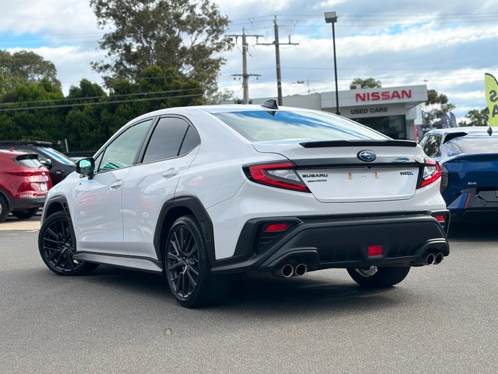 2023 Subaru WRX 50 Years Edition