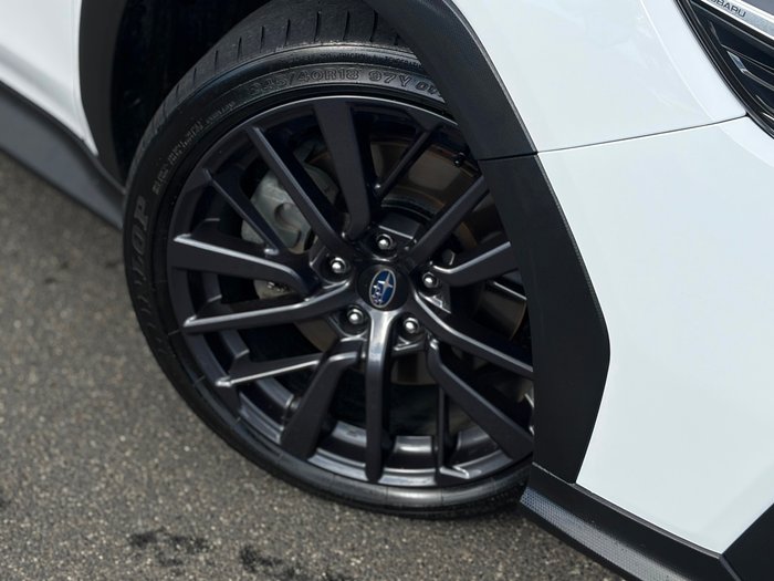 2023 Subaru WRX 50 Years Edition