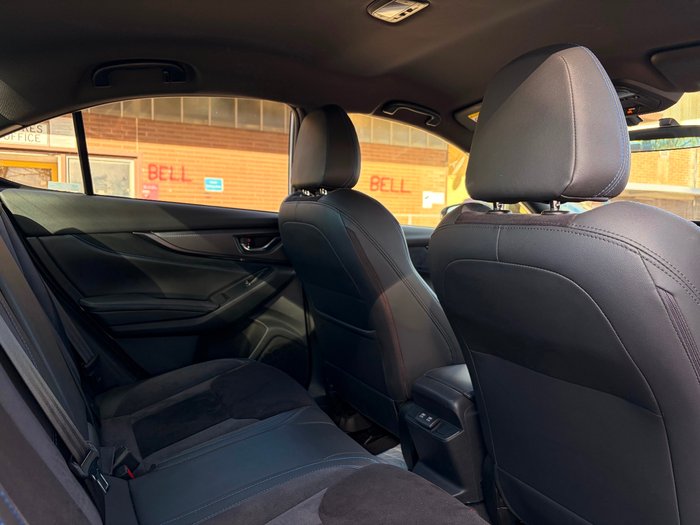 2023 Subaru WRX 50 Years Edition