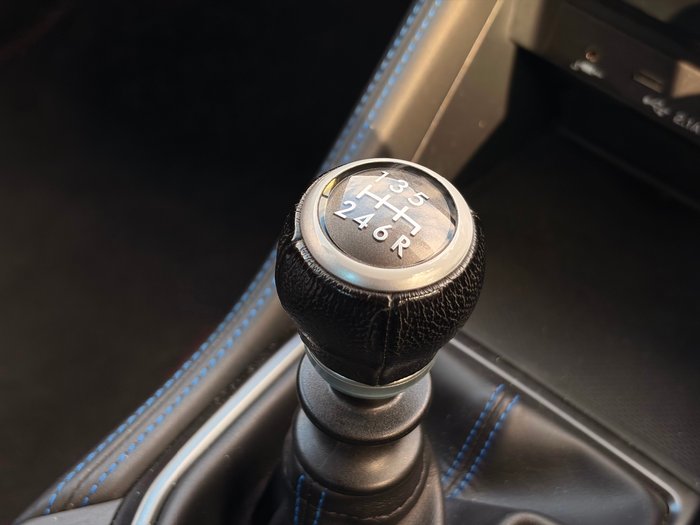 2023 Subaru WRX 50 Years Edition