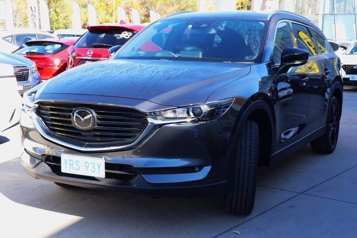 2022 Mazda CX-8 Touring