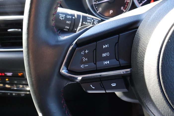 2022 Mazda CX-8 Touring
