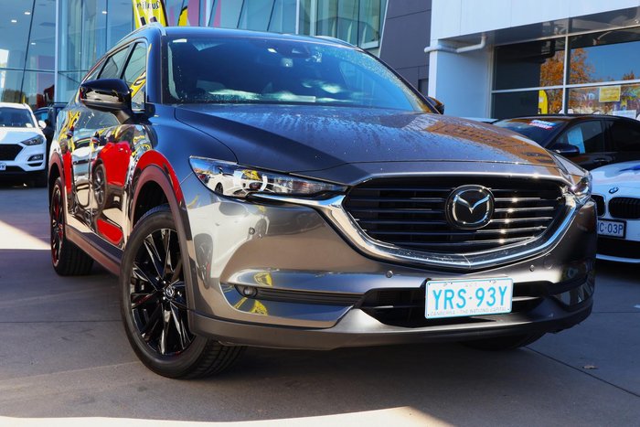 2022 Mazda CX-8 Touring