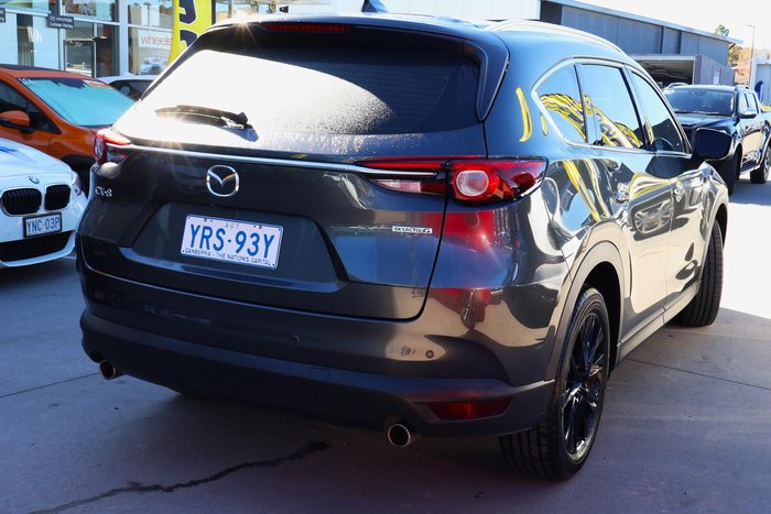 2022 Mazda CX-8 Touring