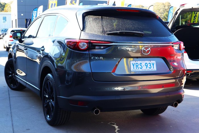 2022 Mazda CX-8 Touring