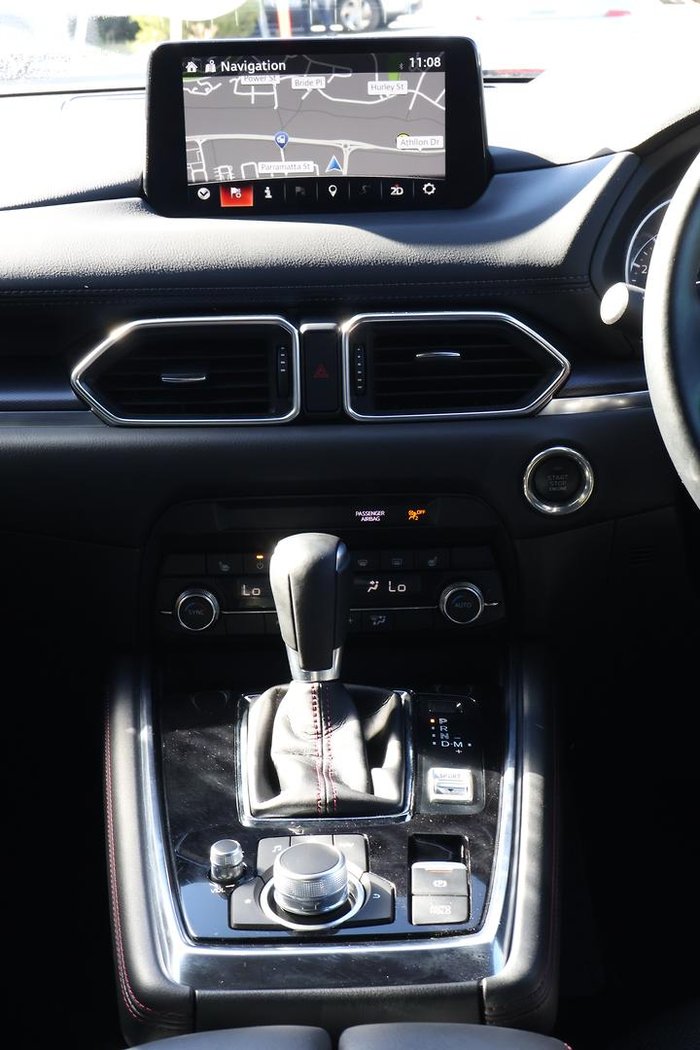 2022 Mazda CX-8 Touring