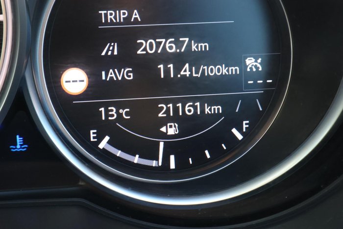 2022 Mazda CX-8 Touring