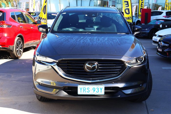 2022 Mazda CX-8 Touring