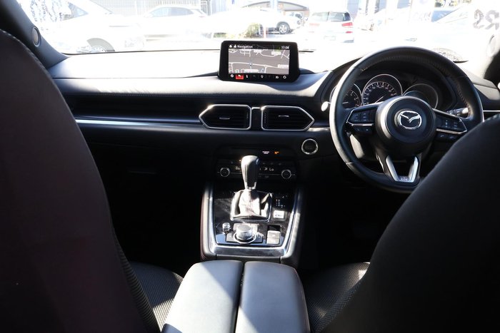 2022 Mazda CX-8 Touring