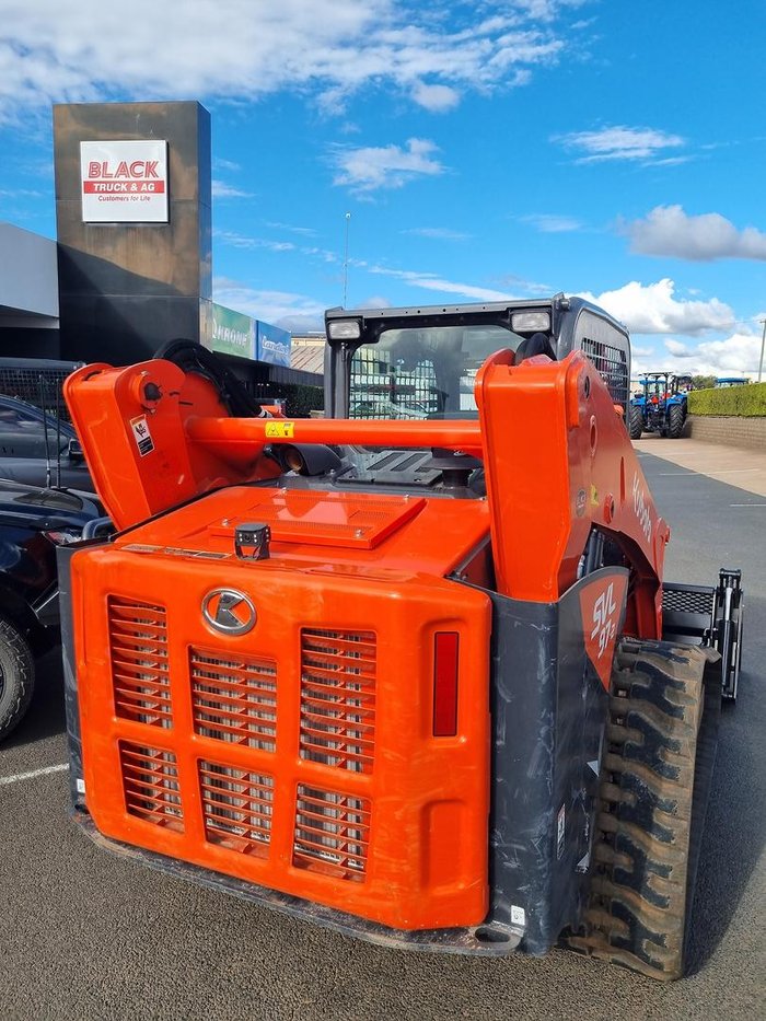 2024 Kubota Svl97-2Chf