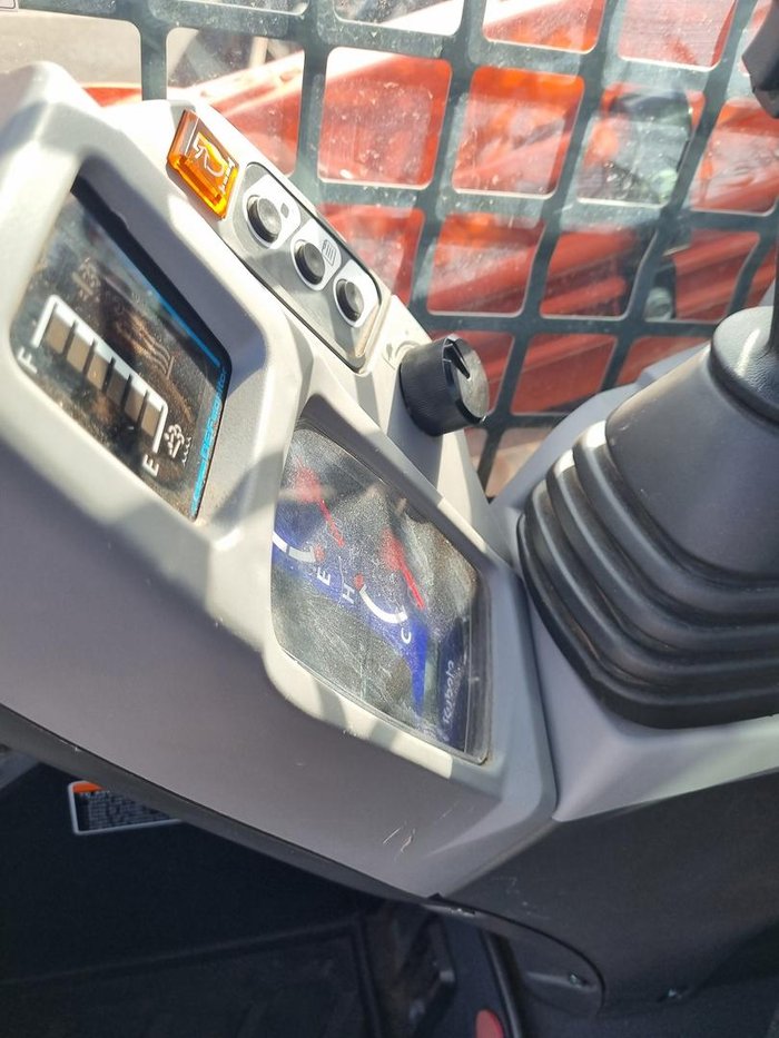 2024 Kubota Svl97-2Chf