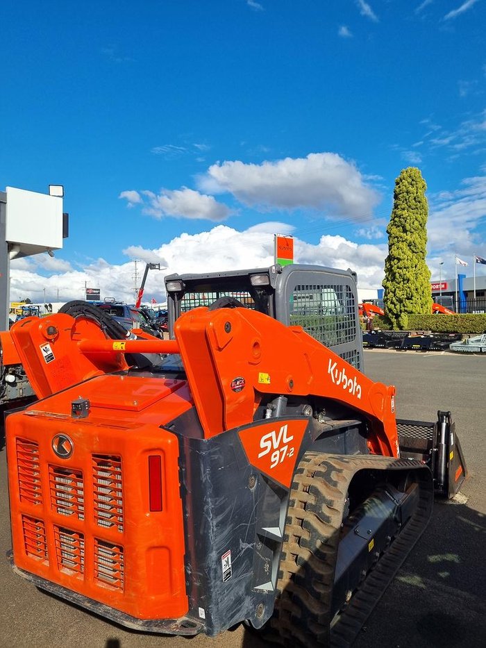 2024 Kubota Svl97-2Chf