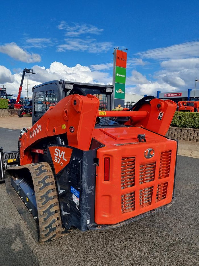 2024 Kubota Svl97-2Chf